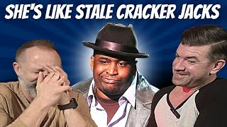 A MANS LOVE amp THE VALUE OF VAG  Patrice ONeal  REACTION [upl. by Oona]