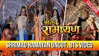 Shrimad Ramayan Press Conference With Nikitin Shilpa Saklani Sujay Prachi Bansala  UNCUT  BTS [upl. by Broderick]