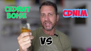 CEDRAT BOISE VS CLUB DE NUIT INTENSE MAN WHICH CREED AVENTUS CLONE IS BETTER [upl. by Nahama]