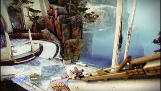 Destiny 2 Rheasilvia secluded statue atlas skew location [upl. by Henricks]