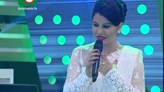 Shomoy Katuk Gane Gane  Asif Akbar Boishakhi TV Studio live [upl. by Enwahs]