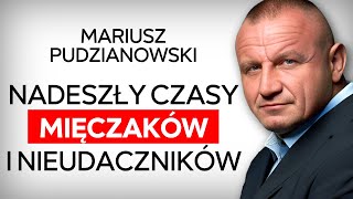 Pudzian jako biznesmen i inwestor Sukces dla pracowitych Mariusz Pudzianowski Expert w RR [upl. by Ymeraj]