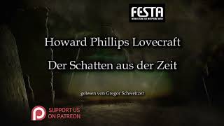 H P Lovecraft Der Schatten aus der Zeit Hörbuch deutsch [upl. by Ahsoym]