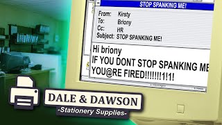 Briony cant stop slapping ass in Dale and Dawson [upl. by Post]