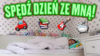 SPĘDŹ DZIEŃ ZE MNĄ vlog [upl. by Veal350]