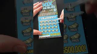 50x cash blitz 011 njlottery [upl. by Eckhardt]