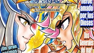 Rerise of Poseídon Manga capitulo 10 [upl. by Ylekalb]