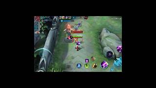 CHOU VS PAQUITO MCL mobilelegends gaming mlb mlbb gaming shorts short [upl. by Eleonore]