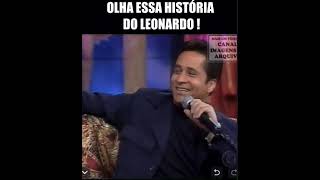 E essa história ai do Leonardo [upl. by Notsae]