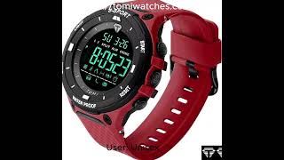 TOMI T214 Digital Sports Watch For Mens [upl. by Eimat]