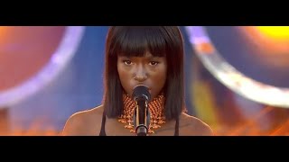 Sabina Ddumba  Small World  Sommarkrysset TV4 [upl. by Flyn]