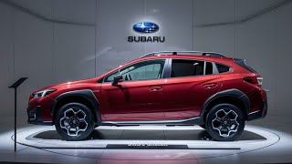 quotExploring the 2025 Subaru Crosstrek The Ultimate Adventure SUVquot [upl. by Boice]