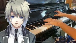 Norn9 OP  Yanagi Nagi  Kazakiri Piano Cover [upl. by Siubhan]