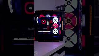 My Corsair 5000T Build [upl. by Goulette694]