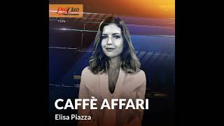 Caffè Affari ristretto  Elezioni Meta Piazza Affari Unicredit Bitcoin [upl. by Chitkara]