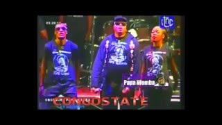 JB MPIANA CONCERT HOMMAGE PAPA WEMBA [upl. by Aicek]