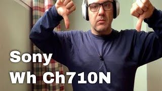 Sony Wh Ch710N  NO TODO EL MONTE EN SONY ES ORÉGANO [upl. by Midis]