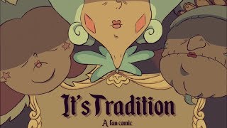 Star vs the Forces of Evil  Its Tradition Part 5 [upl. by Ailelc]