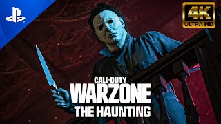 Call of Duty Warzone Season 6 Official Trailer  The Haunting 2024 [upl. by Tiram78]