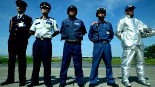 成田空港警備 紹介動画 [upl. by Ahsilaf140]