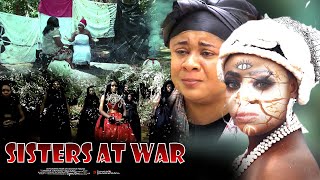 Sisters At War  Nigerian Movie [upl. by Nylegna]