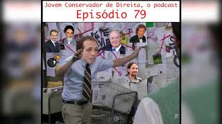 Episódio 79 Dr João Lemos Esteves conspirativo [upl. by Vinay]