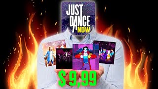 JUST DANCE NOW SUFRE CAMBIOS quotinteresantesquot [upl. by Yerac]