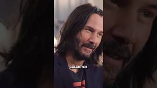 The Interesting Motorcycle Passion of Keanu Reeves [upl. by Oetam]