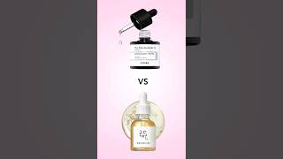 COSRX Niacinamide vs Beauty of Joseon Glow Serum Whats best for you [upl. by Honora]