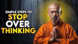 Stop Overthinking  Buddha story in English  Buddhist Story  Zen Story [upl. by Carolyn]