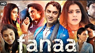 Fanaa Amir khan movie hindi fact and story Bollywood moviesreviewexplained [upl. by Coffeng]