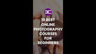 10 Best Photography Courses with Certificates on Udemy  shorts [upl. by Notnelc472]