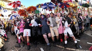 Carnaval de Dunkerque 2018 [upl. by Miharbi]