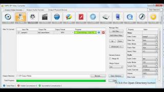 Convert VCD To MP4 [upl. by Emmaline]