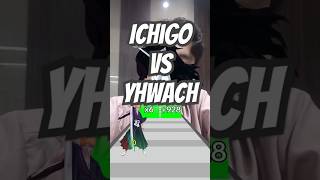 Ichigo vs Yhwach [upl. by Obadias]