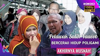 Pelawak Salih Yaacob Bercerai Hidup Poligami Akhirnya Musnah [upl. by Feodora]