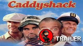 Caddyshack Movie Trailer 1980 [upl. by Leamhsi]