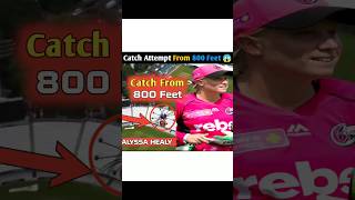 Alyssa Healy’s 270Foot Record Catch 😱 [upl. by Lesde612]