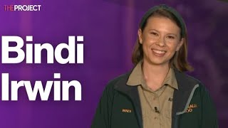 The Reason Bindi Irwin Calls Robert Irwin ‘Brian’ [upl. by Toole]