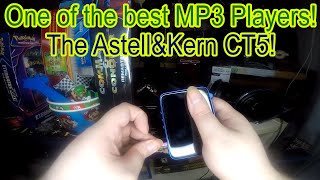 quotOne of the best HiFi MP3 player The AstellampKern CT15 Upgraded Activoquot Der999 UnboxesShow [upl. by Anirt137]