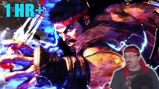 DSP Getting Completely Decimated by Ryu for 1HR Compilation Toxic as an Atomic Bomb [upl. by Kara-Lynn]