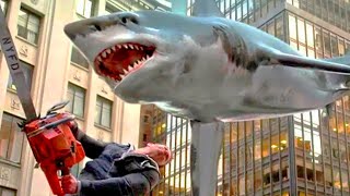 SHARKNADO Trailer español [upl. by Kutzer]