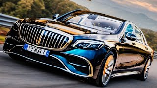 2024 Mercedes Maybach S680 V12  incredibly Next Level Luxury Sedan [upl. by Alec443]