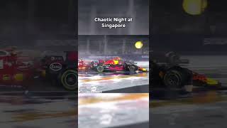 Max Verstappen Kimi Raikkönen und Sebastian Vettel 2017 [upl. by Garnet]