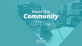 Commercial UAV Expo 2022  Meet the Community  Episode 1  Freefly Systems Wingtra RIIS [upl. by Rooke392]