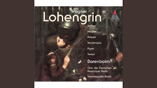 Lohengrin Act 3 quotHeil König Heinrichquot Chorus [upl. by Paulina549]