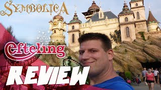 REVIEW SYMBOLICA EFTELING Nieuwe attractie 2017 [upl. by Laktasic394]