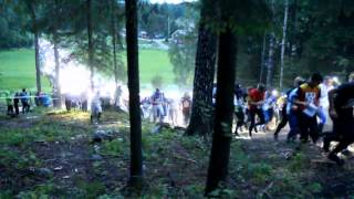 Jukola 2012 start [upl. by Calista]