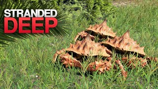 GIANT CRAB INFESTED ISLAND Stranded Deep S4 Episode 31 [upl. by Quigley585]