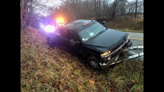 First Video Attempt Side Puller Recovery NEW GOPRO CAMERA DETACHES AND TUMBLES DOWN ROAD [upl. by Lsil]